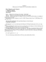 tổng quan về hệ thống thông tin