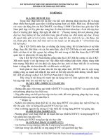 SKKN: Xây dựng bài tập nhận thức nhằm đổi mới phương pháp dạy học môn địa lí ở THPT