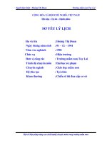 một số biện pháp nâng cao chất lượng chuyên môn trong trường mầm non