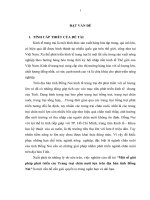 Một số giải pháp phát triển các Trang trại chăn nuôi lợn trên địa bàn tỉnh Đồng Nai