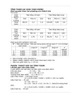 ĐỒ ÁN MÔN HỌC NỀN MÓNG NGUYỄN HƯU BẢO ĐH BÁCH KHOA ĐN