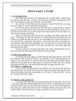 SKKN Tiếng Anh: Giới thiệu ngữ liệu mới hiệu quả để giúp học sinh lớp 9 luyện tập thành công