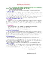 giúp học sinh hứng thú học lịch sử qua tieát dạy lịch sử địa phương lớp 8 về truyền thống đấu tranh của nhân dân tây ninh