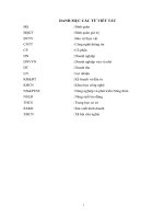 phân tích về tình hình sản xuất kinh doanh của các đại lý thu mua cà phê tại xã phú lộc huyện krông năng tỉnh đăk lăk