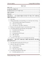 đồ án tốt nghiệp công nghệ thông tin nghiên cứu và phát triển các hệ thống tra cứu ảnh dựa trên nội dung