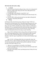 Phân tích mối quan hệ giữa hợp đồng lao động và thỏa ước lao động tập thể