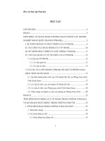 Báo cáo thực tập tổng hợp tại VP bank – chi nhánh hà nội