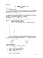 luận văn kỹ thuật điện, điện tử tóm tắt luận văn thiết kế hệ thống cung cấp điện nhà máy dầu bình an