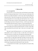 rèn kỹ năng nghe nói cho học sinh trong phân môn tập làm văn lớp 3