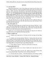 SKKN Hướng dẫn học sinh gải bài toán về mạch điện hỗn hợp không tường minh