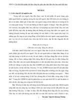 SKKN Cải tiến biện pháp chỉ đạo công tác giáo dục đạo đức cho học sinh tiểu học