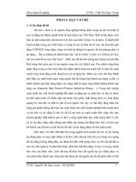khóa luận tốt nghiệp ngành du lịch nghiên cứu động cơ làm việc của nhân viên khách sạn xanh - huế