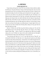 một vài suy nghĩ nhỏ khi dạy bài ông đồ của vũ đình liên