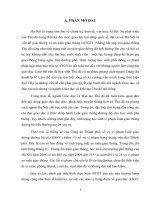 xử lý tình huống học sinh phổ thông thủ đô vi phạm luật giao thông đường bộ