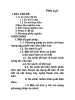 SKKN Phát huy tính tích cực học tập của học sinh trong giờ học Tiếng Việt