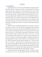 một số kinh nghiệm về “xây dựng trường học thân thiện, học sinh tích cực” ở trường trung học cơ sở bàu năng