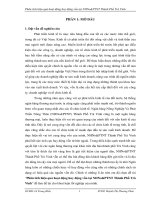 luận văn quản trị kinh doanh phân tích hiệu quả hoạt động huy động vốn tại nhno&ptnt tp. trà vinh
