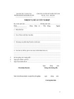 đề tài nghiên cứu và mô phỏng mạng fttx