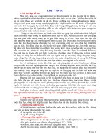 nâng cao hứng thú học tập môn hóa học cho học sinh lớp 9a1 thông qua việc sử dụng phương tiện trực quan