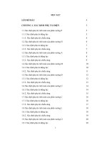 đồ án cung cấp điện - luận văn, đồ án, đề tài tốt nghiệp