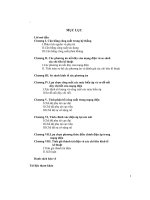 đồ án môn lưới điện