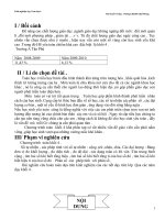 kinh nghiệm giảng dạy toán 4