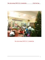 phát huy tối đa vai trò và chức năng của thư viện trong việc giáo dục toàn diện học sinh