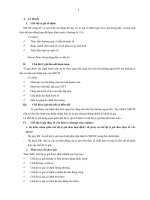 Chế độ tỷ giá theo luật định (de jure) và chế độ tỷ giá thực tế của việt nam giai đoạn 2008 2013