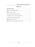 mạch cảm biến ánh sáng