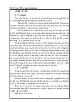 SKKN: dạy tiết trả bài Tập làm văn lớp 5