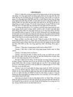 báo hiệu và định tuyến trong mạng quang chuyển mạch tự động ason