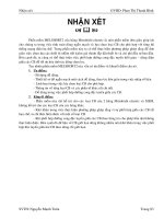 luận văn kỹ thuật điện, điện tử tìm hiểu  phần mềm melshort2