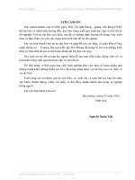 đồ án tốt nghiệp công nghệ thông tin xây dựng chương trình quản lý kho thuốc khoa dược bệnh viện phụ sản hải phòng ﻿