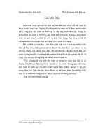 đồ án thiết kế mạng điện khu vực - luận văn, đồ án, đề tài tốt nghiệp