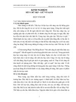 kinh nghiệm rèn chữ đẹp - giữ vở sạch