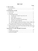 một số giải pháp nâng cao chất lượng và hiệu quả phong trào đoàn