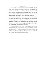 đề tài thiết kế trung tâm đo mức đa kênh (tương tự và số) có ghép nối mạng theo chuẩn công nghiệp rs485 và giám sát trên máy tính sự dụng giao diện lpt