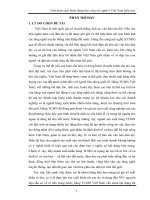 tình hình xuất khẩu hàng thủ công mỹ nghệ ở việt nam hiện nay