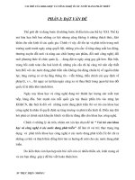 vai trò của khoa học công nghệ đối với các nước đang phát triển