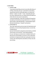 chuyên đề  “20 cách chứng minh định lý py-ta-go”