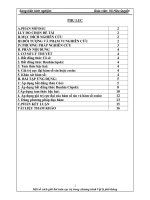 một số cách giải bài toán cực trị trong vật lý sơ cấp trung học phổ thông