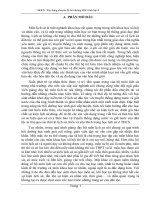 SKKN: Xây dựng chuyên đề bồi dưỡng HSG môn lịch sử lớp 9