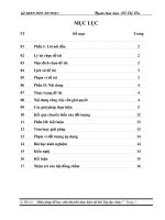 biện pháp để học sinh lớp bốn thực hiện tốt bài tập đọc nhạc