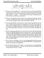 thiết kế cung cấp điện cho chung cư cao tầng