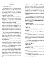 mô hình phân tích mối quan hệ của fdi và tăng trưởng kinh tế ở việt nam  tóm tắt