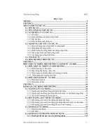 Đánh giá tác động môi trường thủy điện Krông Hnăng