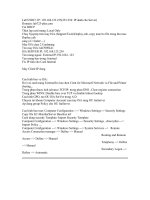 Công cụ quản trị remote management