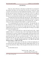 kế toán chi phí, doanh thu và xác định kết quả kinh doanh của công ty  TNHH tuyết nhi