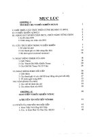 thiết kế và thi công mạch đo nhiệt độ giao tiếp máy tính