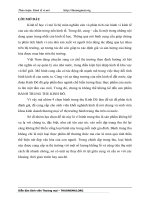 Đánh giá, phân tích thực trạng về cung, cầu và giá của bánh trung thu kinh đô